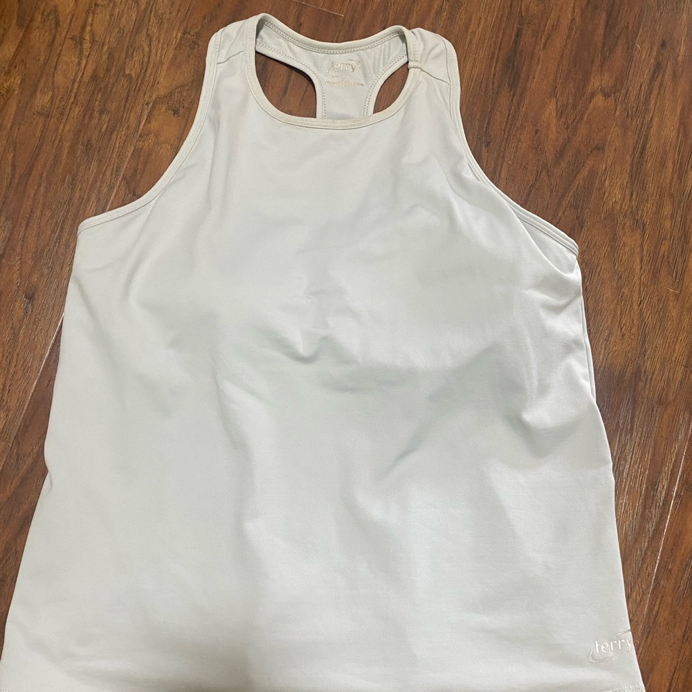 TERRY XL NEW cycling tank
